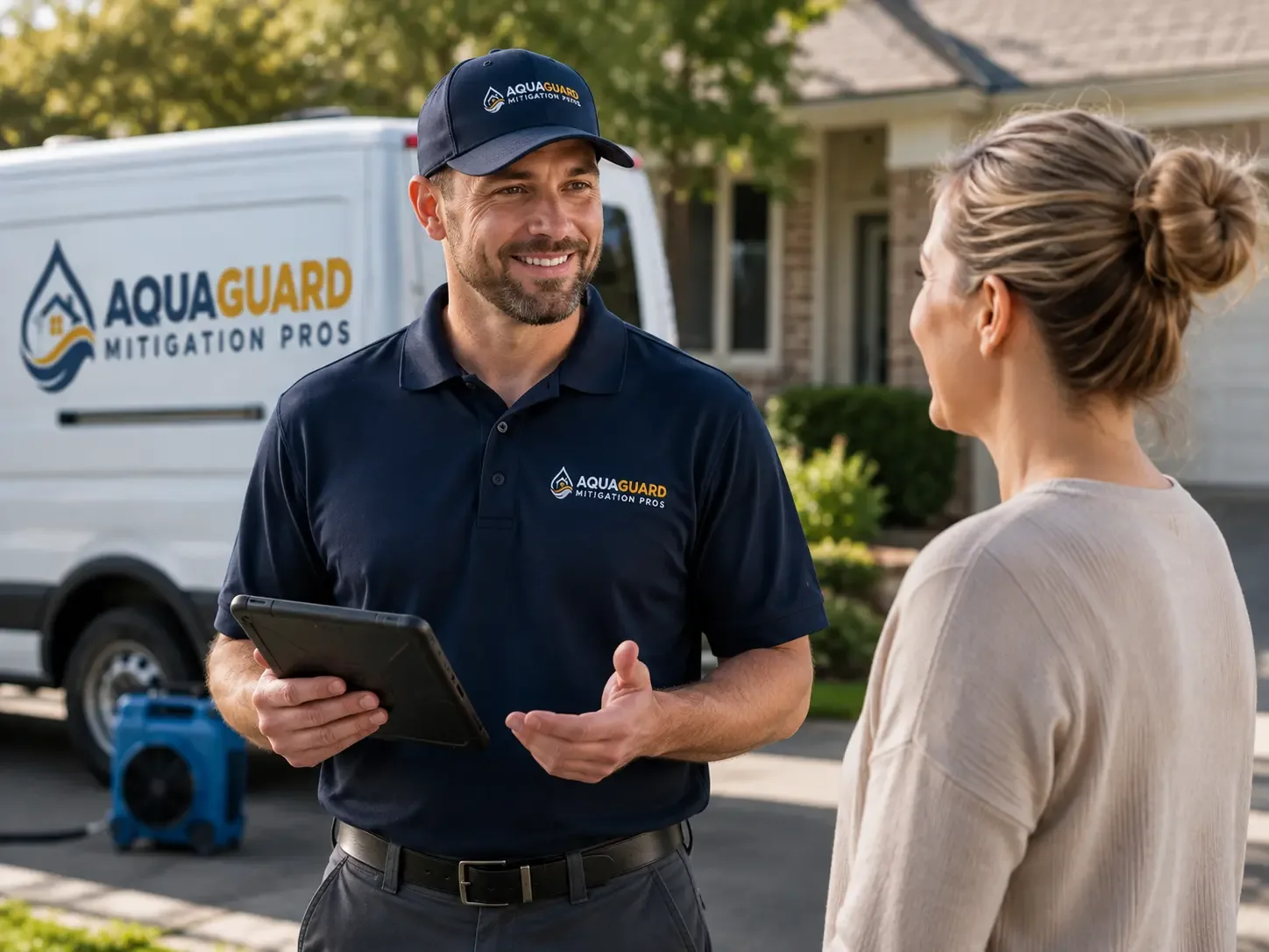Water Damage Mitigation Sherwood, ND FAQs